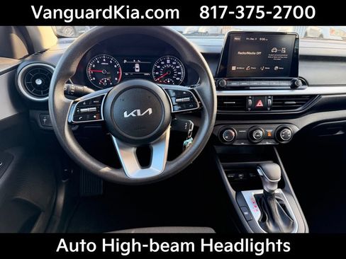 Certified 2023 Kia Forte LXS image 16