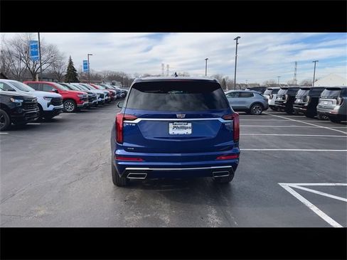 Certified 2024 Cadillac XT6 Premium Luxury w/ LPO, Floor Liner Package image 7