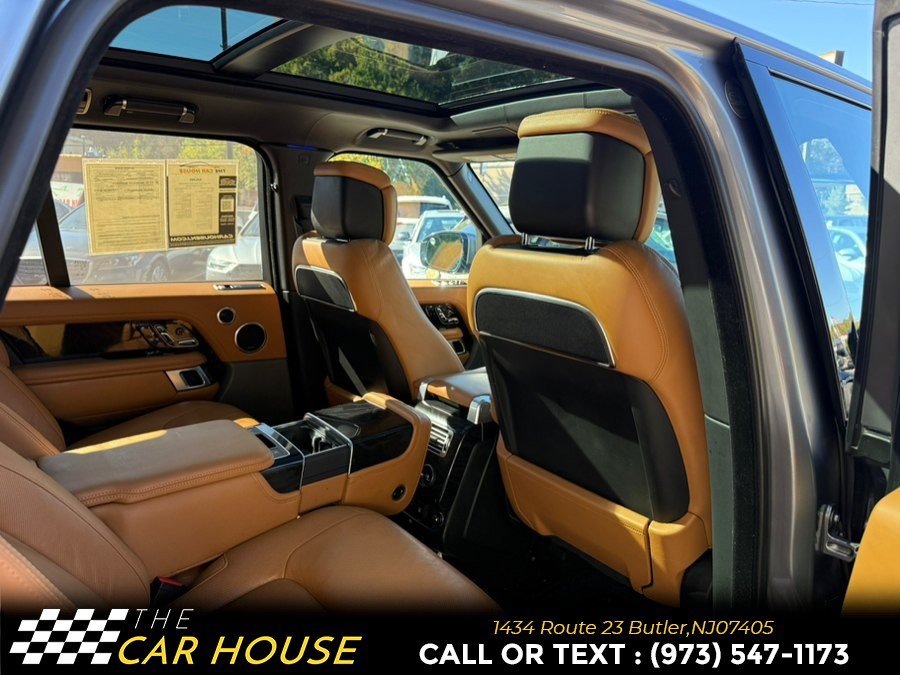 Used 2021 Land Rover Range Rover Autobiography AWD/4WD image 23