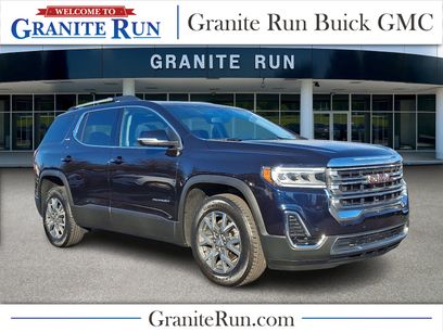 Used 2022 GMC Acadia SLE w/ Driver Convenience Package