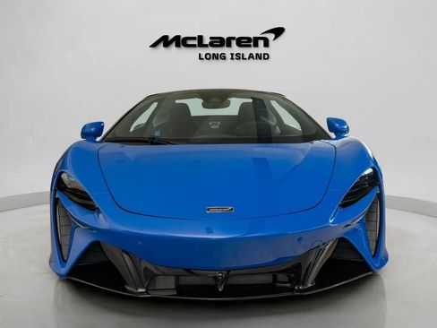 New 2026 McLaren Artura Spider RWD image 3