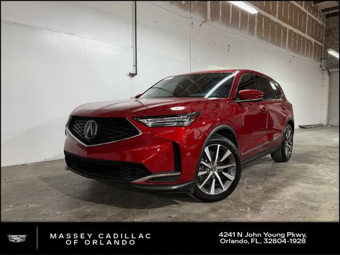 Used 2025 Acura MDX FWD w/ Technology Package image 1