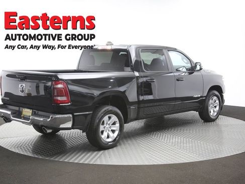 Used 2024 RAM 1500 Laramie RWD image 41