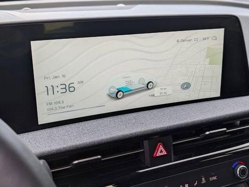 Certified 2023 Kia EV6 Wind w/ Wind Technology Package image 24