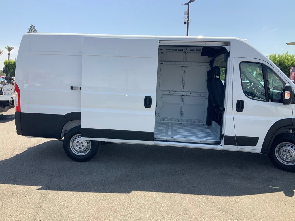 New 2026 RAM ProMaster 3500 w/ Convenience Group FWD image 5