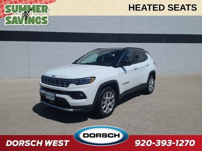Used 2025 Jeep Compass Limited