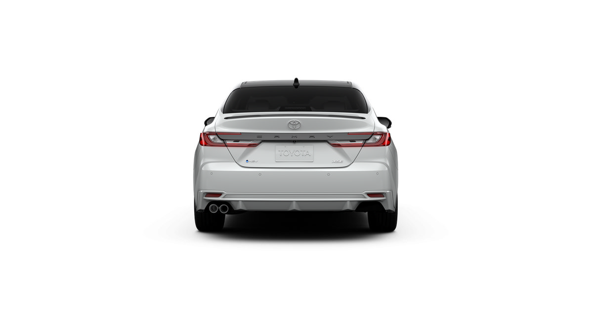 New 2026 Toyota Camry XSE FWD image 8