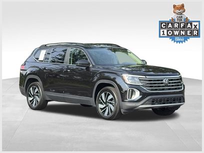 Used 2024 Volkswagen Atlas SE