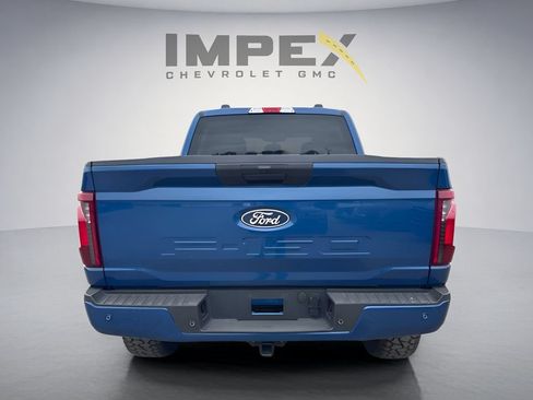 Used 2025 Ford F150 XLT w/ Equipment Group 301A Standard AWD/4WD image 3