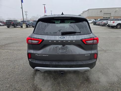 New 2026 Ford Escape Platinum w/ Equipment Group 601A image 4