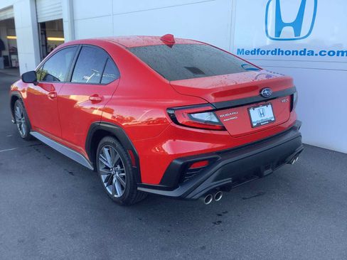 Used 2023 Subaru WRX AWD/4WD image 4