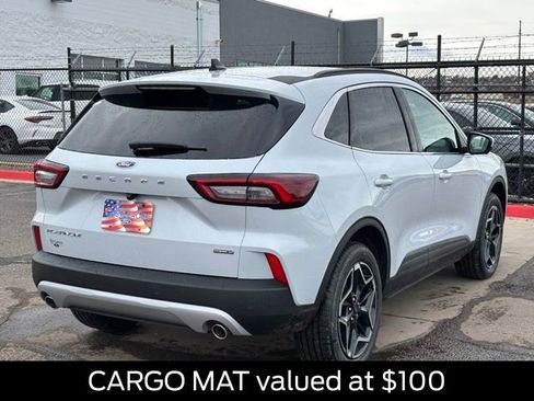 New 2026 Ford Escape Platinum w/ Premium Technology Package image 6