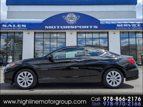 Used 2013 Honda Accord EX-L image 1