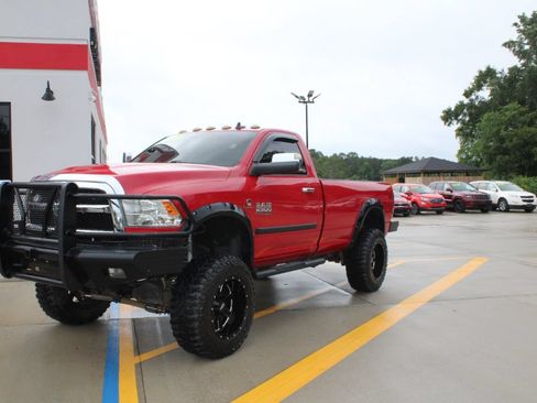 Used 2016 RAM 2500 SLT w/ Popular Equipment Group AWD/4WD image 7