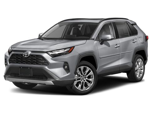 New 2025 Toyota RAV4 Limited w/ Weather Package image 1