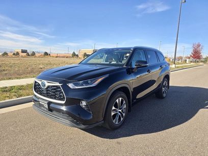Used 2021 Toyota Highlander XLE