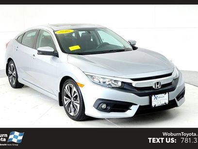 Used 2016 Honda Civic EX-T