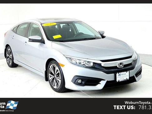 Used 2016 Honda Civic EX-T image 1