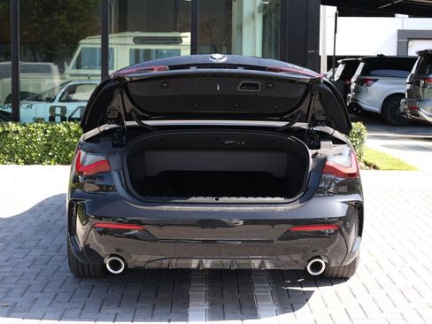 Used 2026 BMW 430i Convertible RWD image 8