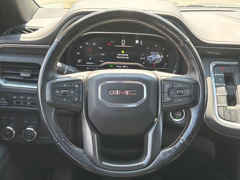 Used 2023 GMC Yukon XL AT4 w/ Technology Package AWD/4WD image 24