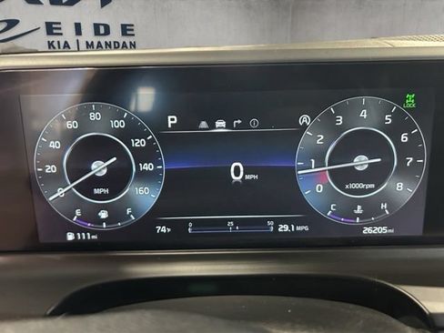 Used 2024 Kia Seltos EX AWD/4WD image 27