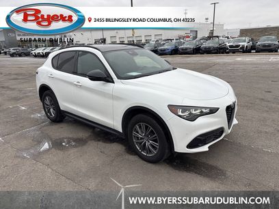 Used 2024 Alfa Romeo Stelvio Sprint