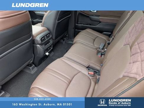 New 2026 Honda Pilot Elite image 19