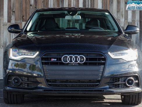 Used 2015 Audi S6 image 6