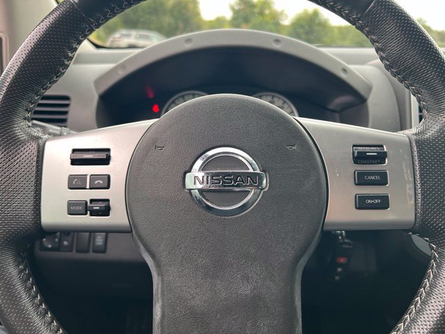 Used 2013 Nissan Xterra PRO-4X w/ Pro-4x Leather Pkg AWD/4WD image 25