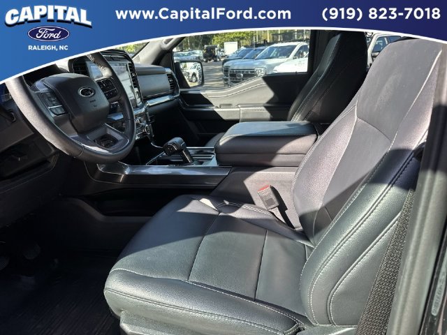 Certified 2023 Ford F150 XLT w/ Equipment Group 302A High AWD/4WD image 19