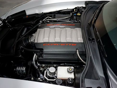 Used 2014 Chevrolet Corvette 2dr Z51 Coupe w/ 3LT Preferred Equipment Group image 13