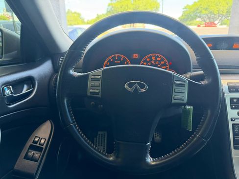 Used 2005 INFINITI G35 Coupe w/ (P01) Premium Pkg RWD image 10