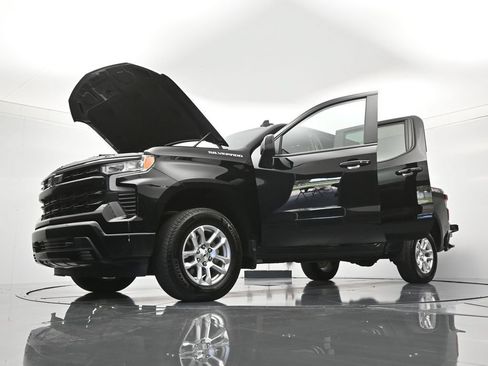 Used 2026 Chevrolet Silverado 1500 RST AWD/4WD image 49