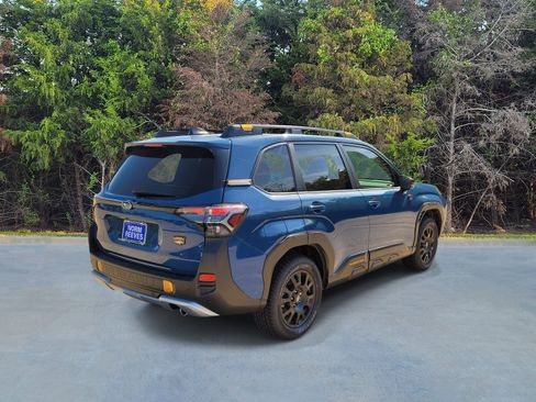 New 2026 Subaru Forester Wilderness AWD/4WD image 16