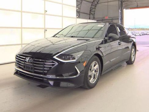 Used 2023 Hyundai Sonata SE FWD image 1