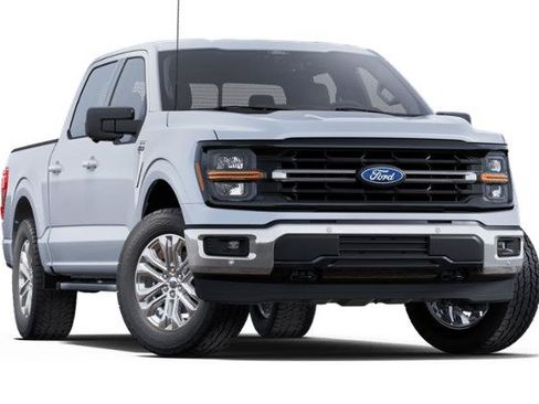New 2025 Ford F150 XLT w/ Equipment Group 302A MID image 26