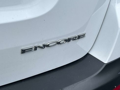 Used 2016 Buick Encore FWD image 12