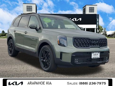 New 2025 Kia Telluride SX Prestige X-Line image 2