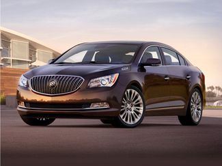 Used 2016 Buick LaCrosse Leather FWD video 1