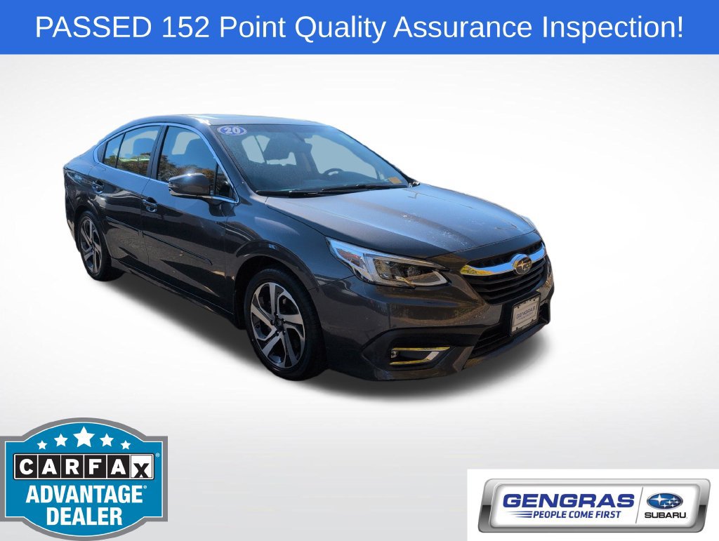 Used 2020 Subaru Legacy Limited AWD/4WD 360° Tour