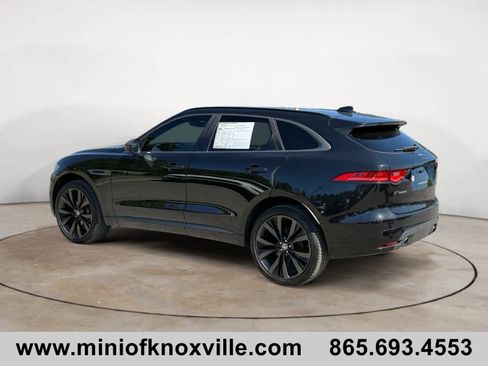 Used 2020 Jaguar F-PACE 300 Sport AWD/4WD image 5