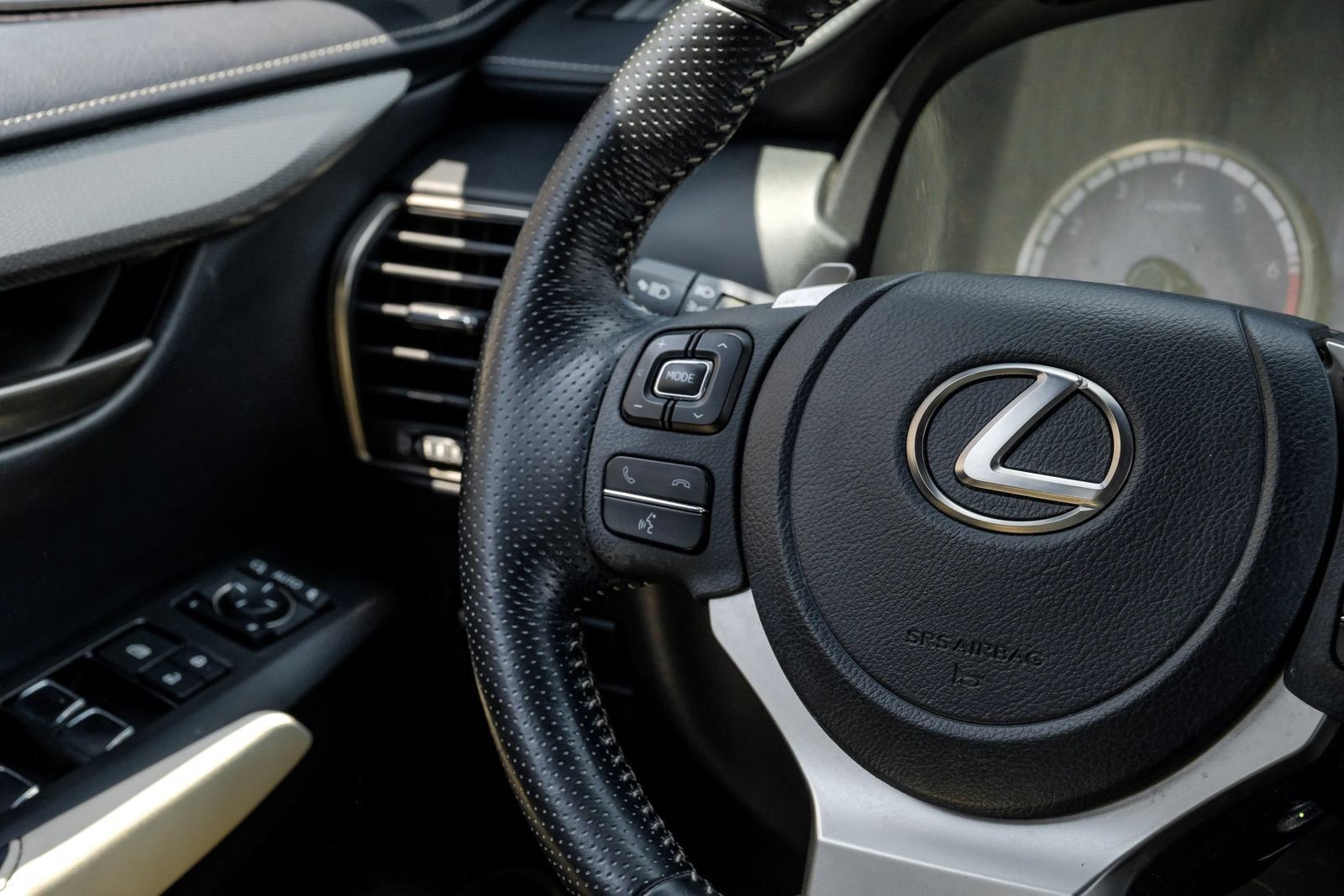 Used 2021 Lexus NX 300 F Sport w/ Accessory Package 2 FWD image 20
