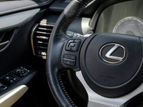 Used 2021 Lexus NX 300 F Sport w/ Accessory Package 2 FWD image 20