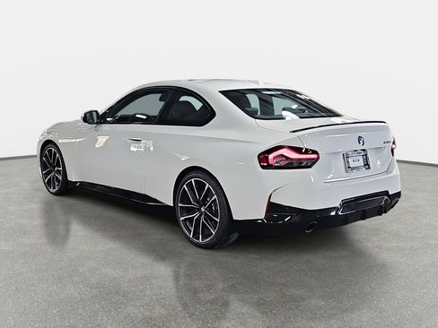 Certified 2023 BMW 230i Coupe w/ M Sport Package image 7