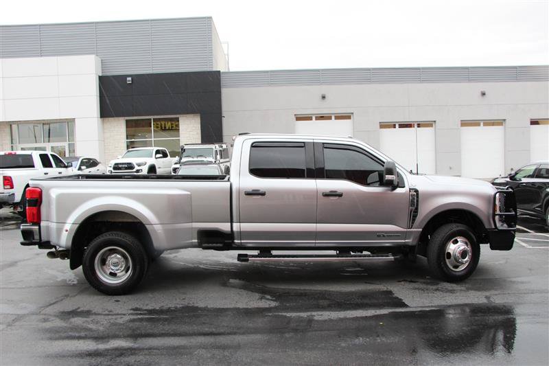 Used 2024 Ford F350 XLT w/ 360-Degree Camera Package AWD/4WD image 8
