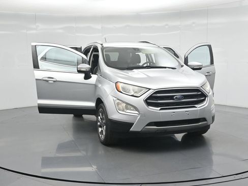 Certified 2020 Ford EcoSport Titanium image 29