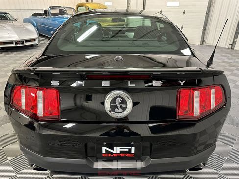 Used 2012 Ford Mustang Shelby GT500 image 9