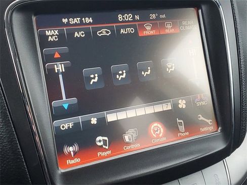 Used 2018 Dodge Journey Crossroad image 15