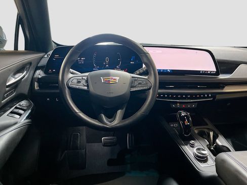 Used 2024 Cadillac XT4 Sport w/ Cold Weather Package AWD/4WD image 22