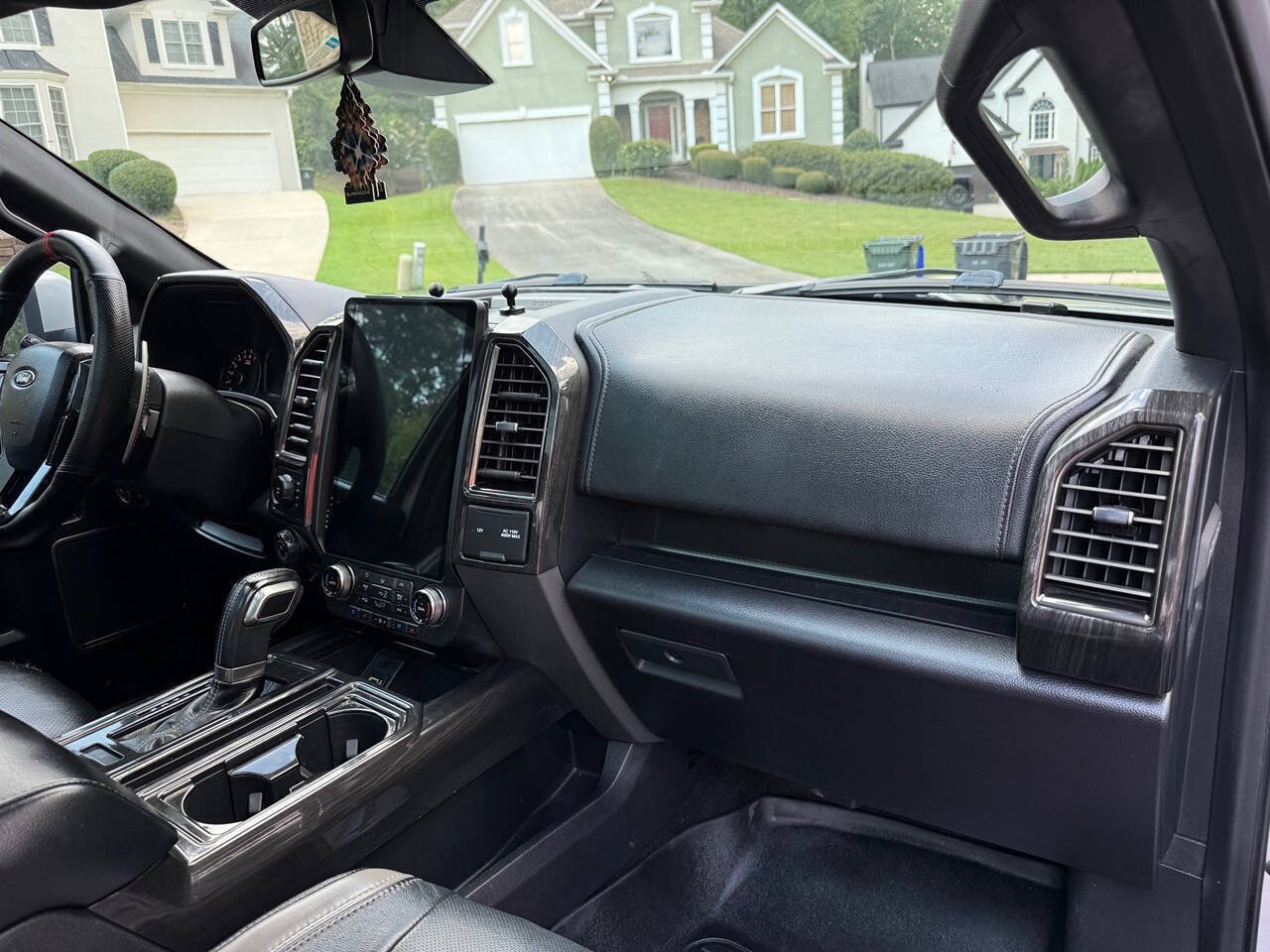 Used 2017 Ford F150 Raptor w/ Equipment Group 802A Luxury AWD/4WD image 63